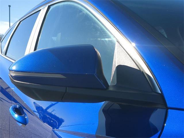 used 2023 Hyundai Tucson car, priced at $21,800