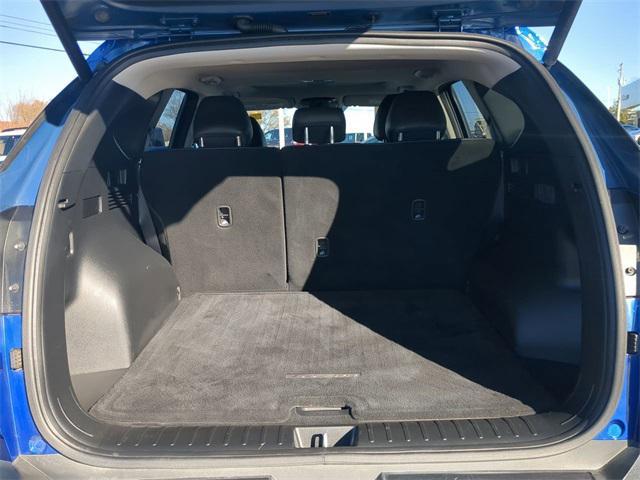 used 2023 Hyundai Tucson car, priced at $21,800