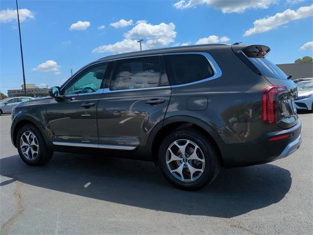 used 2020 Kia Telluride car, priced at $17,000