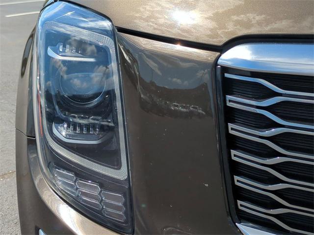 used 2020 Kia Telluride car, priced at $17,000