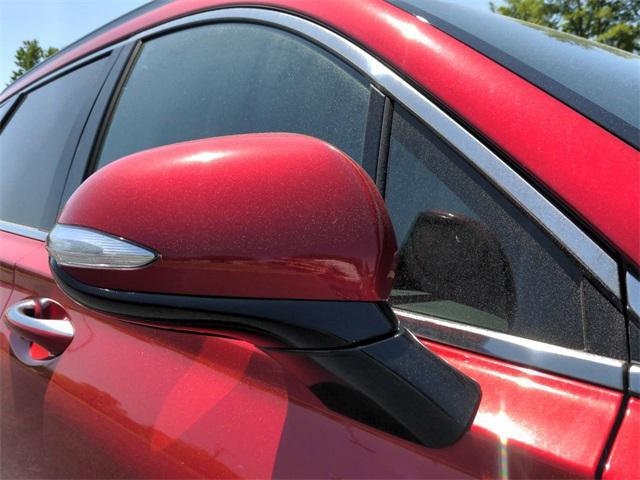 used 2022 Hyundai Santa Fe car, priced at $19,000