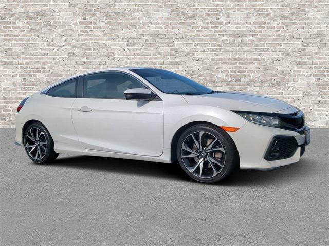 used 2019 Honda Civic Si car, priced at $22,500