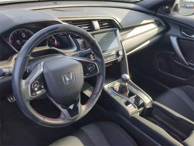 used 2019 Honda Civic Si car, priced at $22,500