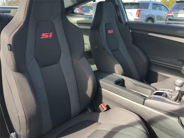 used 2019 Honda Civic Si car, priced at $22,500