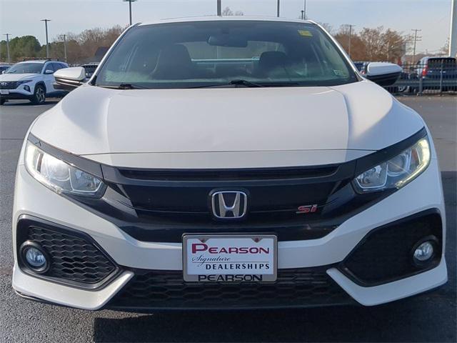 used 2019 Honda Civic Si car, priced at $22,500