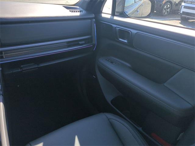 new 2026 Hyundai SANTA FE HEV car, priced at $48,485