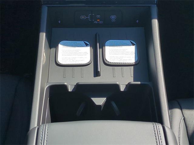 new 2026 Hyundai SANTA FE HEV car, priced at $48,485