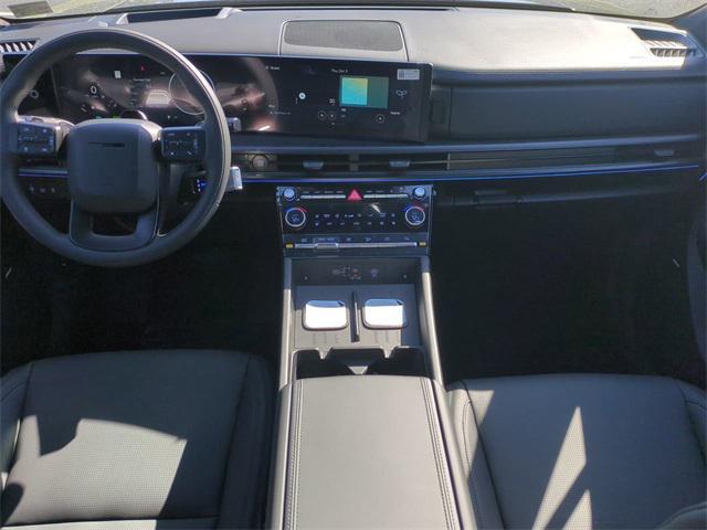 new 2026 Hyundai SANTA FE HEV car, priced at $48,485