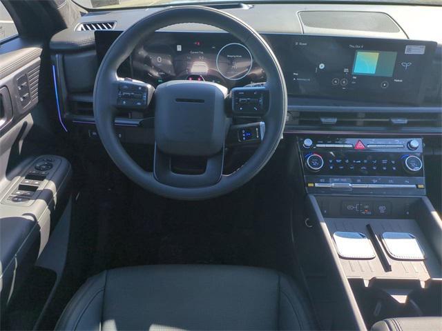 new 2026 Hyundai SANTA FE HEV car, priced at $48,485