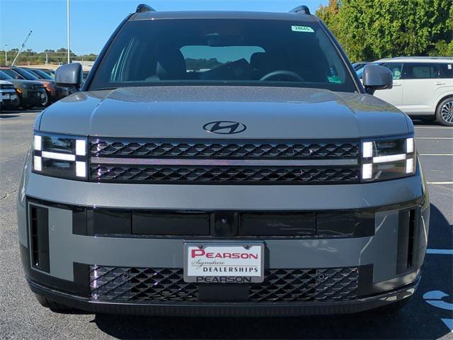 new 2026 Hyundai SANTA FE HEV car, priced at $48,485