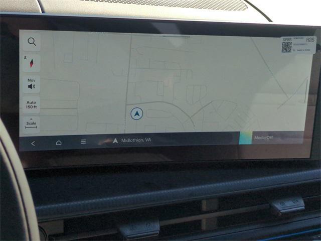 new 2026 Hyundai SANTA FE HEV car, priced at $48,485