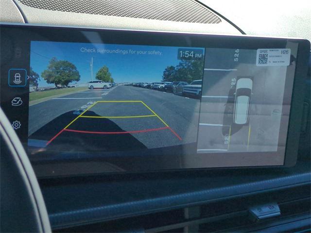 new 2026 Hyundai SANTA FE HEV car, priced at $48,485