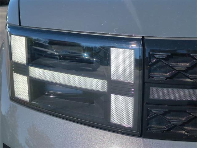 new 2026 Hyundai SANTA FE HEV car, priced at $48,485