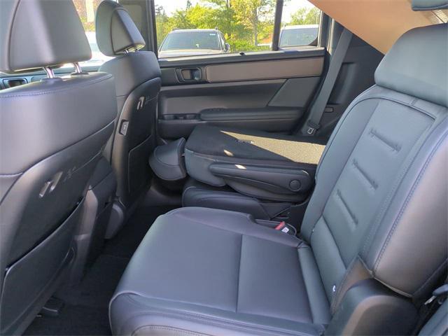 new 2026 Hyundai SANTA FE HEV car, priced at $48,485