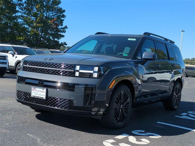 new 2026 Hyundai SANTA FE HEV car, priced at $48,485