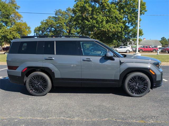 new 2026 Hyundai SANTA FE HEV car, priced at $48,485