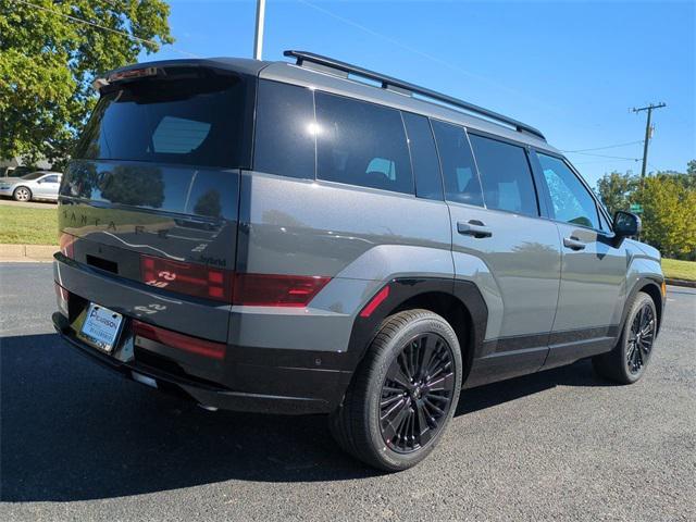 new 2026 Hyundai SANTA FE HEV car, priced at $48,485