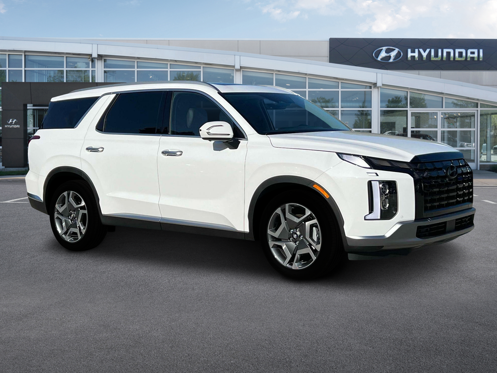 new 2025 Hyundai Palisade car, priced at $51,415