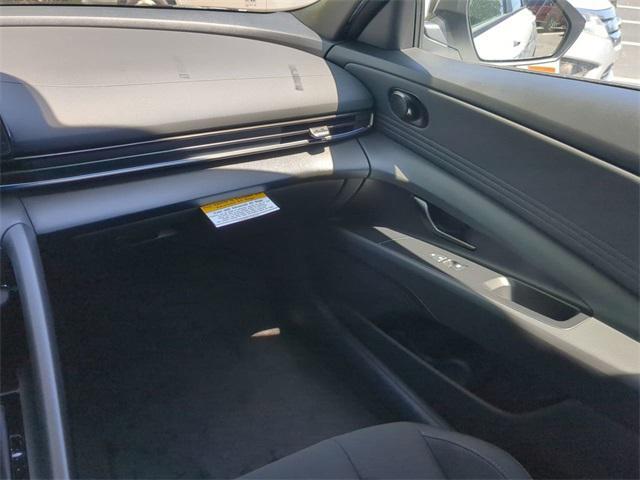 new 2025 Hyundai Elantra car, priced at $27,465