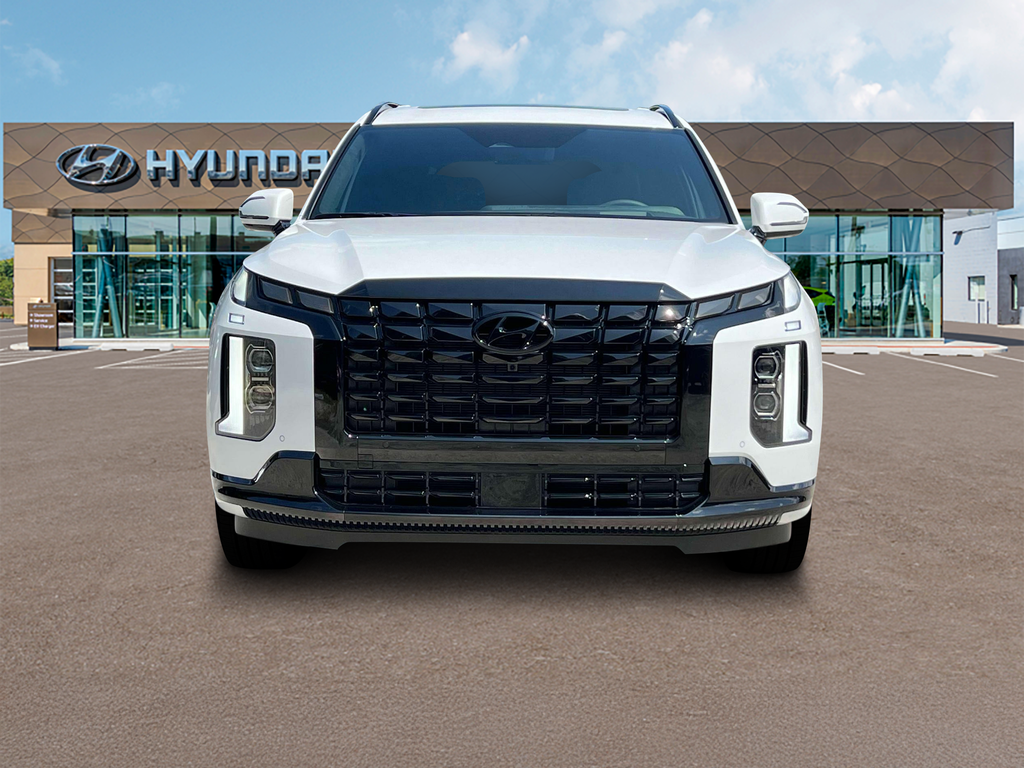 new 2025 Hyundai Palisade car, priced at $53,960