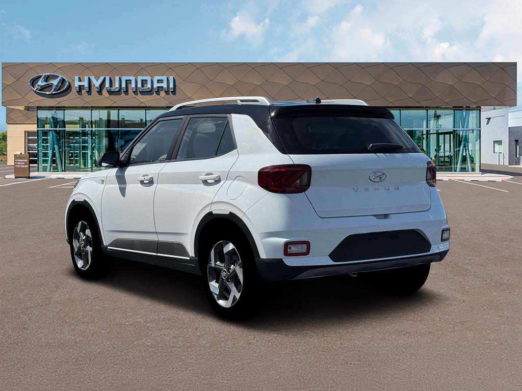 new 2026 Hyundai Venue car, priced at $24,555