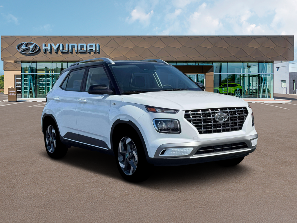 new 2026 Hyundai Venue car, priced at $24,555