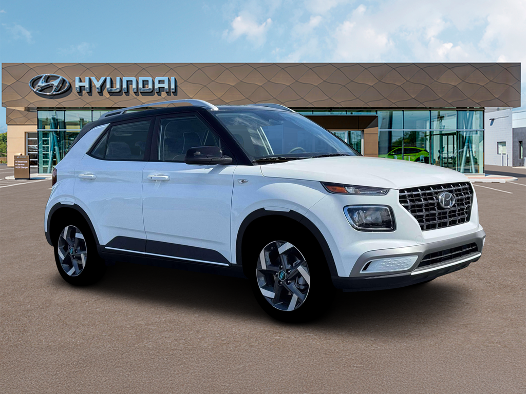 new 2026 Hyundai Venue car, priced at $24,555