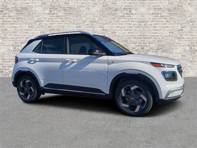 new 2026 Hyundai Venue car, priced at $24,555