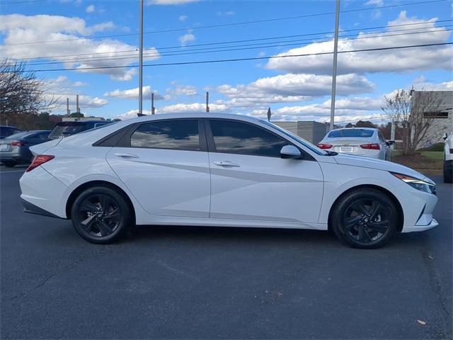 used 2023 Hyundai Elantra car, priced at $20,300
