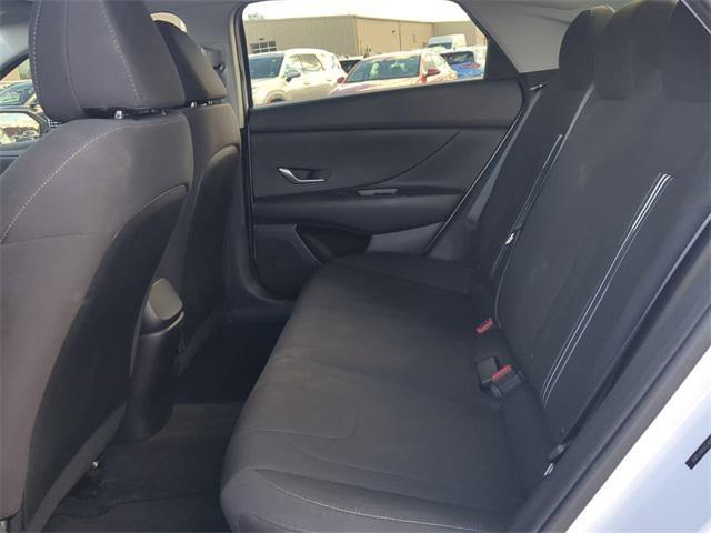 used 2023 Hyundai Elantra car, priced at $20,300