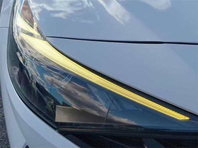 used 2023 Hyundai Elantra car, priced at $20,300