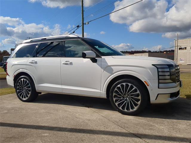 new 2026 Hyundai Palisade car, priced at $57,743