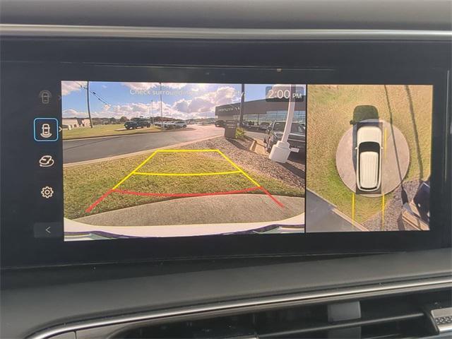 new 2026 Hyundai Palisade car, priced at $57,743