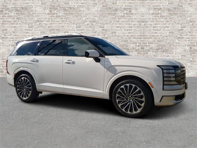 new 2026 Hyundai Palisade car, priced at $57,743