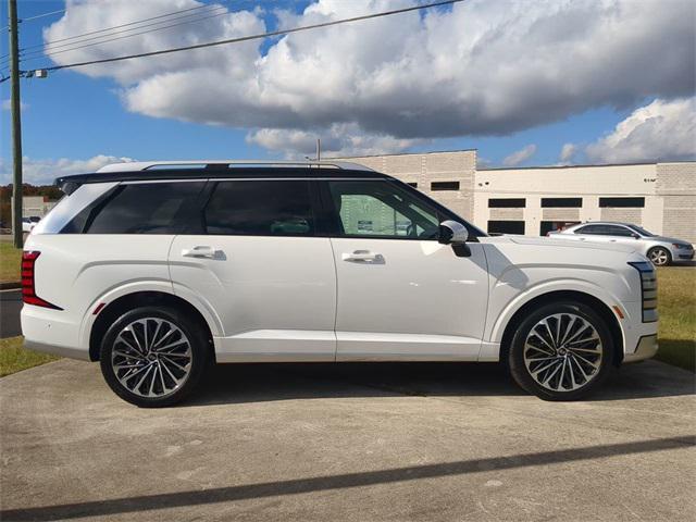 new 2026 Hyundai Palisade car, priced at $57,743