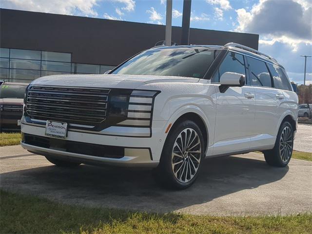 new 2026 Hyundai Palisade car, priced at $57,743