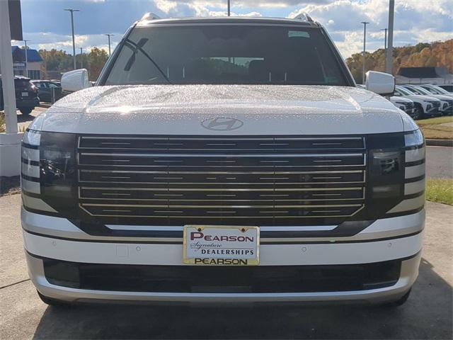 new 2026 Hyundai Palisade car, priced at $57,743