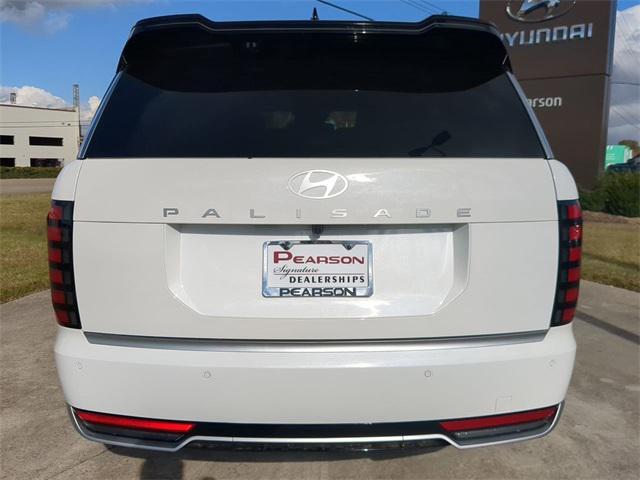 new 2026 Hyundai Palisade car, priced at $57,743