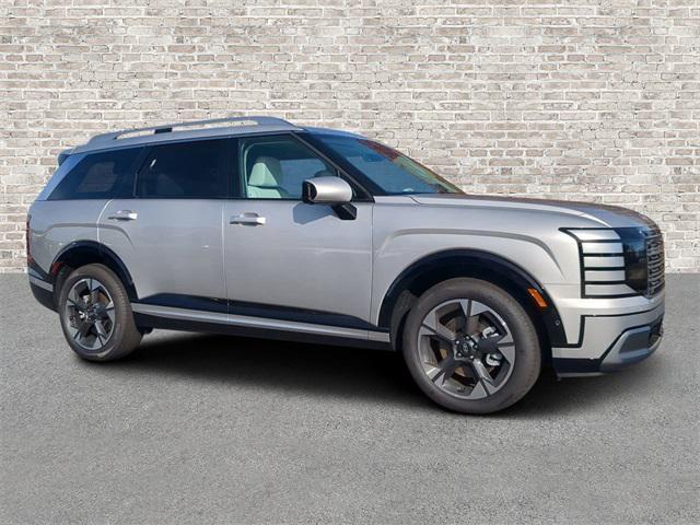 new 2026 Hyundai Palisade car