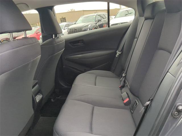 used 2023 Toyota Corolla car, priced at $20,000