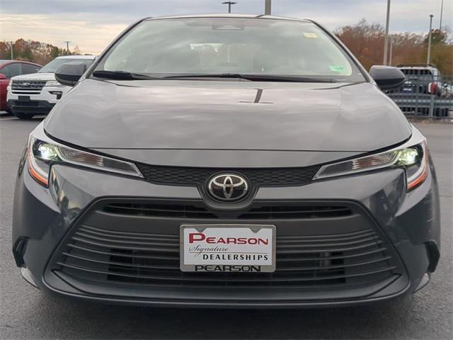 used 2023 Toyota Corolla car, priced at $20,000