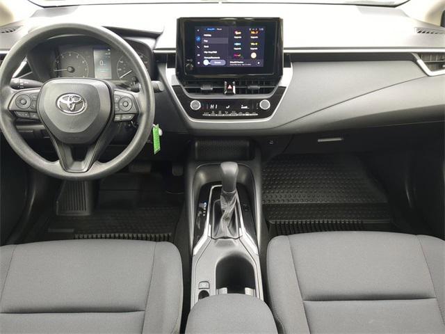 used 2023 Toyota Corolla car, priced at $20,000