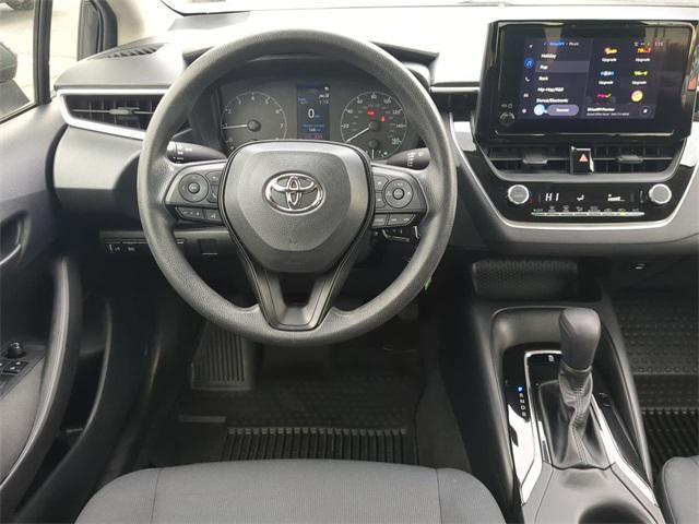 used 2023 Toyota Corolla car, priced at $20,000
