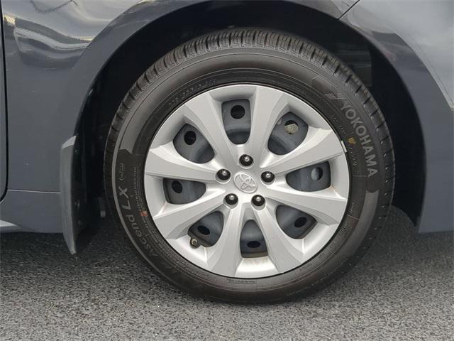used 2023 Toyota Corolla car, priced at $20,000