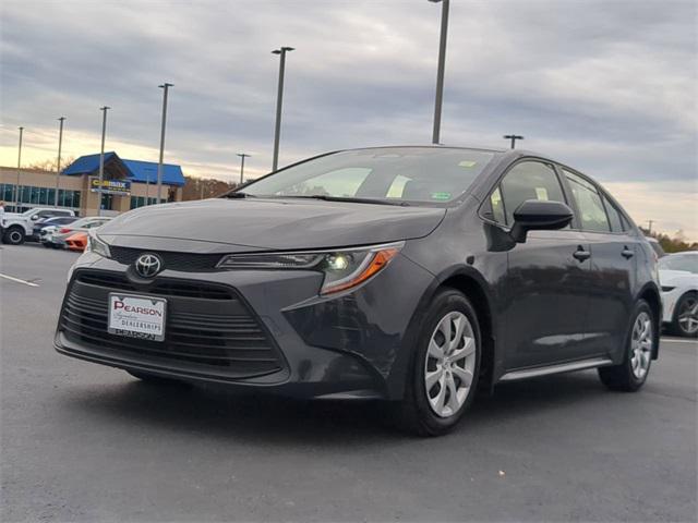used 2023 Toyota Corolla car, priced at $20,000