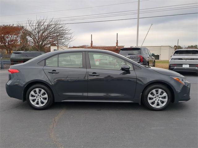 used 2023 Toyota Corolla car, priced at $20,000