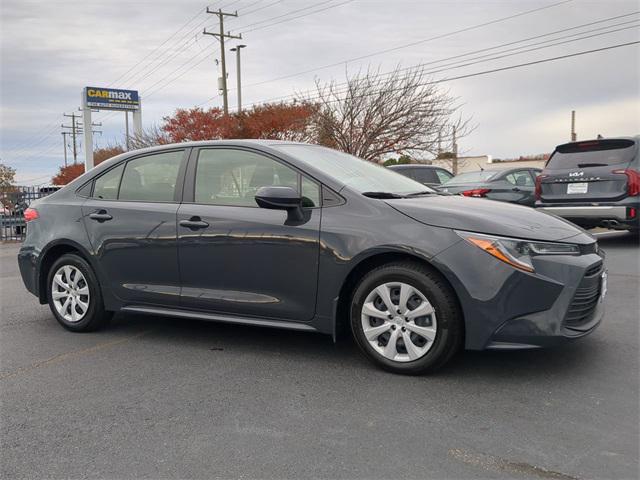 used 2023 Toyota Corolla car, priced at $20,000
