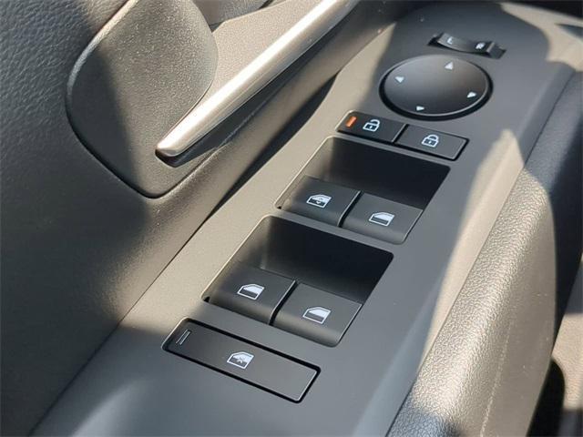 new 2025 Hyundai Tucson car, priced at $28,865