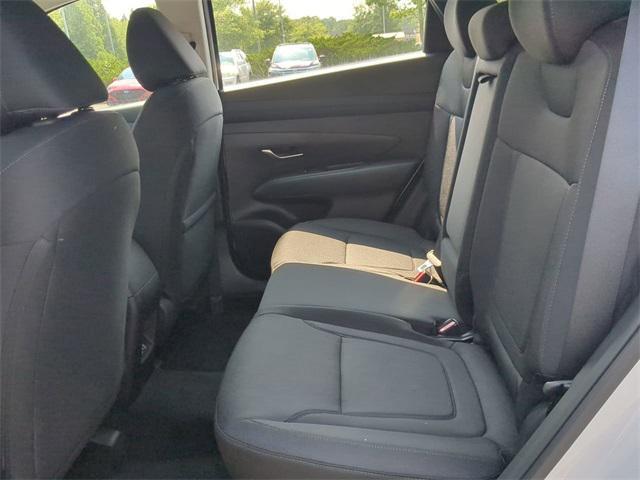 new 2025 Hyundai Tucson car, priced at $28,865