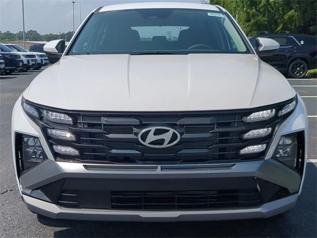 new 2025 Hyundai Tucson car, priced at $28,865